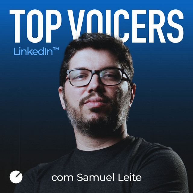 Capa do podcast Top Voicer